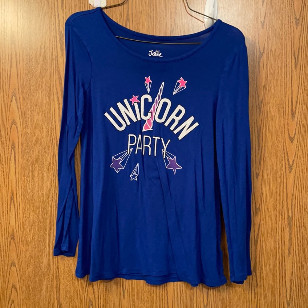 🎉3 for $25🎉 Unicorn Justice Top
